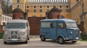 Type H 70th Anniversary Van