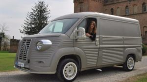 Type H 70th Anniversary Van