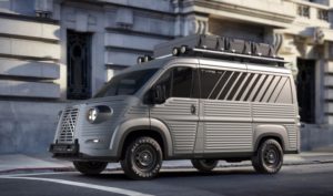 Type H 70th Anniversary Van