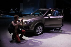 FAW Besturn X80