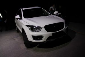 FAW Besturn X80