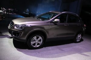 FAW Besturn X80