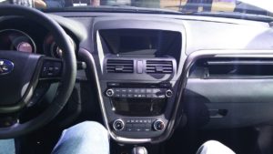 FAW Besturn X80
