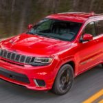 Jeep Grand Cherokee Trackhawk