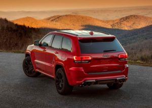 Jeep Grand Cherokee Trackhawk