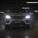 Mercedes-Benz GLE 43 AMG