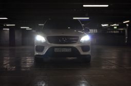 Mercedes-Benz GLE 43 AMG