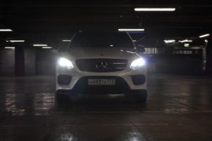 Mercedes-Benz GLE 43 AMG