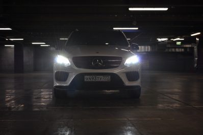 Mercedes-Benz GLE 43 AMG