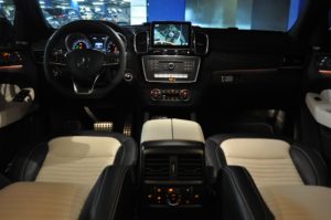 Mercedes-Benz GLE 43 AMG