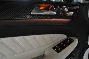 Mercedes-Benz GLE 43 AMG