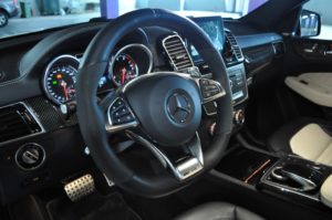 Mercedes-Benz GLE 43 AMG