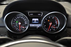 Mercedes-Benz GLE 43 AMG