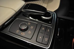 Mercedes-Benz GLE 43 AMG