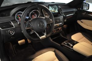 Mercedes-Benz GLE 43 AMG