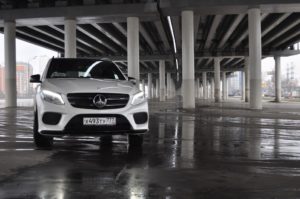 Mercedes-Benz GLE 43 AMG