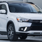 Mitsubishi Outlander Sport 2018