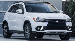 Mitsubishi Outlander Sport 2018