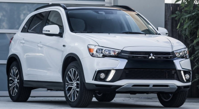 Mitsubishi Outlander Sport 2018