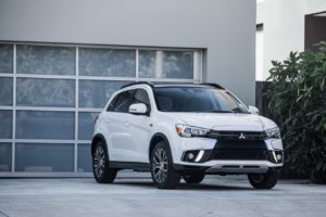 Mitsubishi Outlander Sport 2018