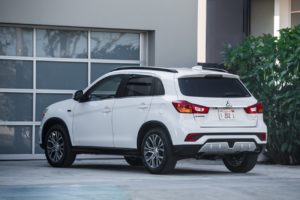 Mitsubishi Outlander Sport 2018