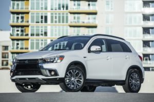 Mitsubishi Outlander Sport 2018