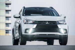 Mitsubishi Outlander Sport 2018