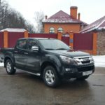 Isuzu D-Max