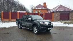 Isuzu D-Max
