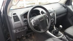 Isuzu D-Max