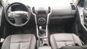 Isuzu D-Max