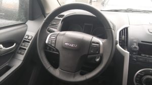 Isuzu D-Max