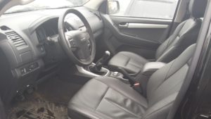 Isuzu D-Max