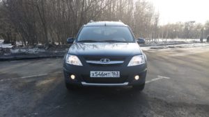 Lada largus