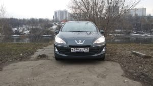Peugeot 408
