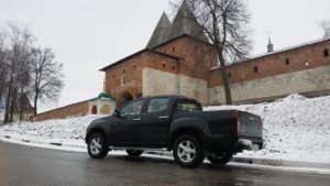 Isuzu D-Max