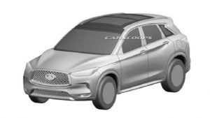Infiniti QX50
