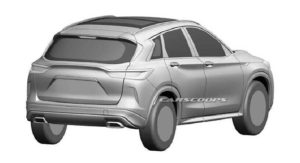 Infiniti QX50