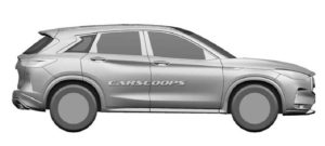 Infiniti QX50
