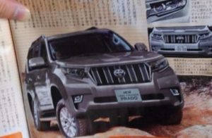 Land Cruiser Prado