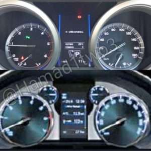 Land Cruiser Prado