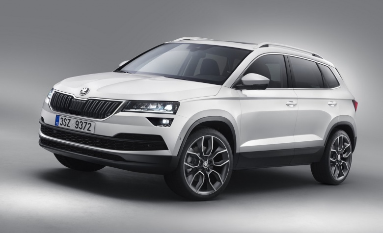 Skoda Karoq