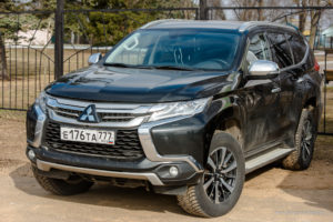 Mitsubishi Pajero Sport