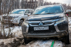 Mitsubishi Pajero Sport