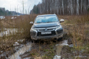 Mitsubishi Pajero Sport