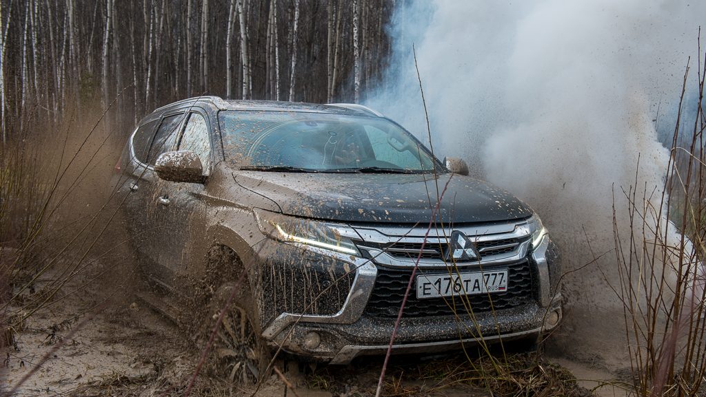 Mitsubishi Pajero Sport
