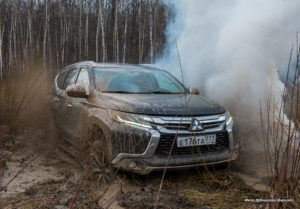 Mitsubishi Pajero Sport
