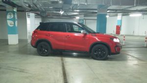 Suzuki Vitara S