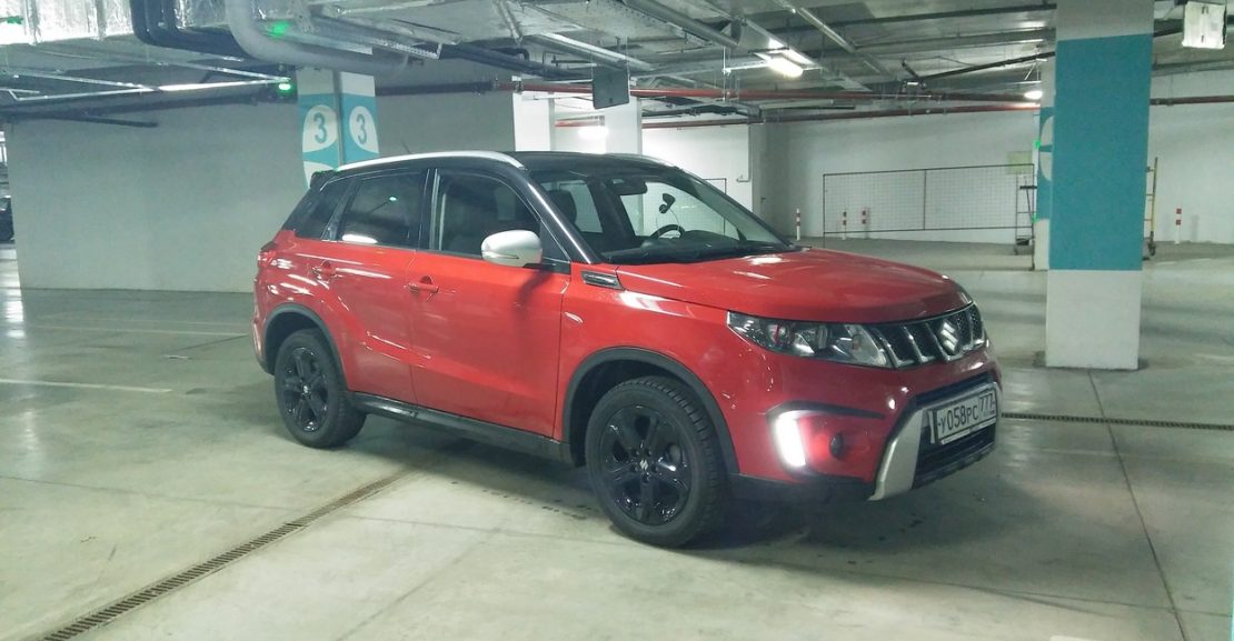 Suzuki Vitara S