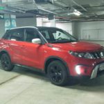Suzuki Vitara S